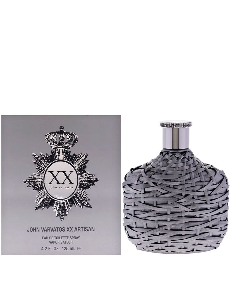 John Varvatos XX Artisan Eau de Toilette - Perfume Masculino 125ml