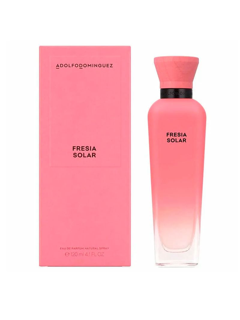 Adolfo Dominguez Fresia Solar Eau de Parfum - Perfume Feminino 120ml