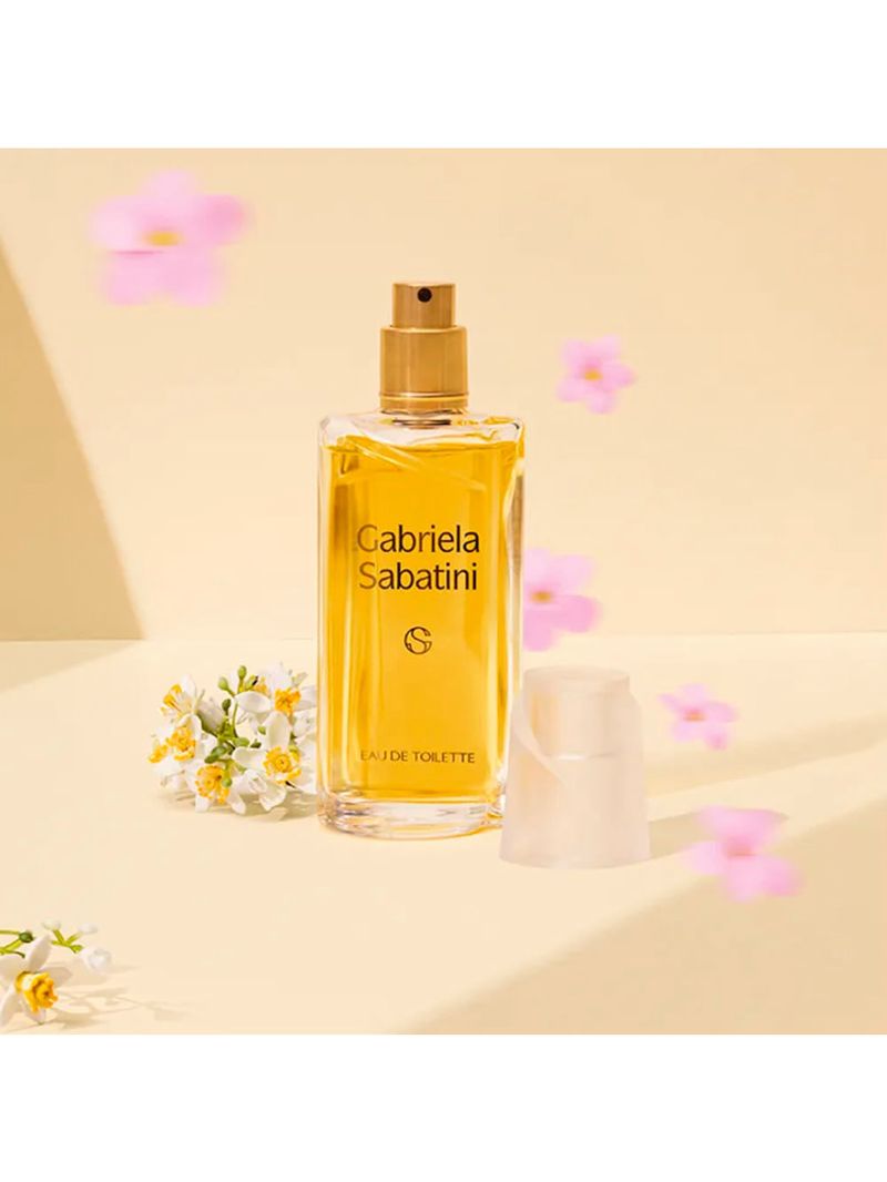 Kit Gabriela Sabatini Feminino - Eau de Toilette 30ml + Nécessaire
