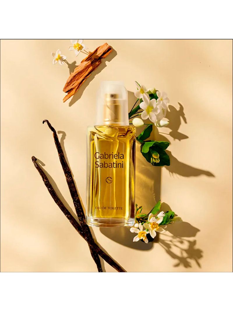 Kit Gabriela Sabatini Feminino - Eau de Toilette 30ml + Nécessaire