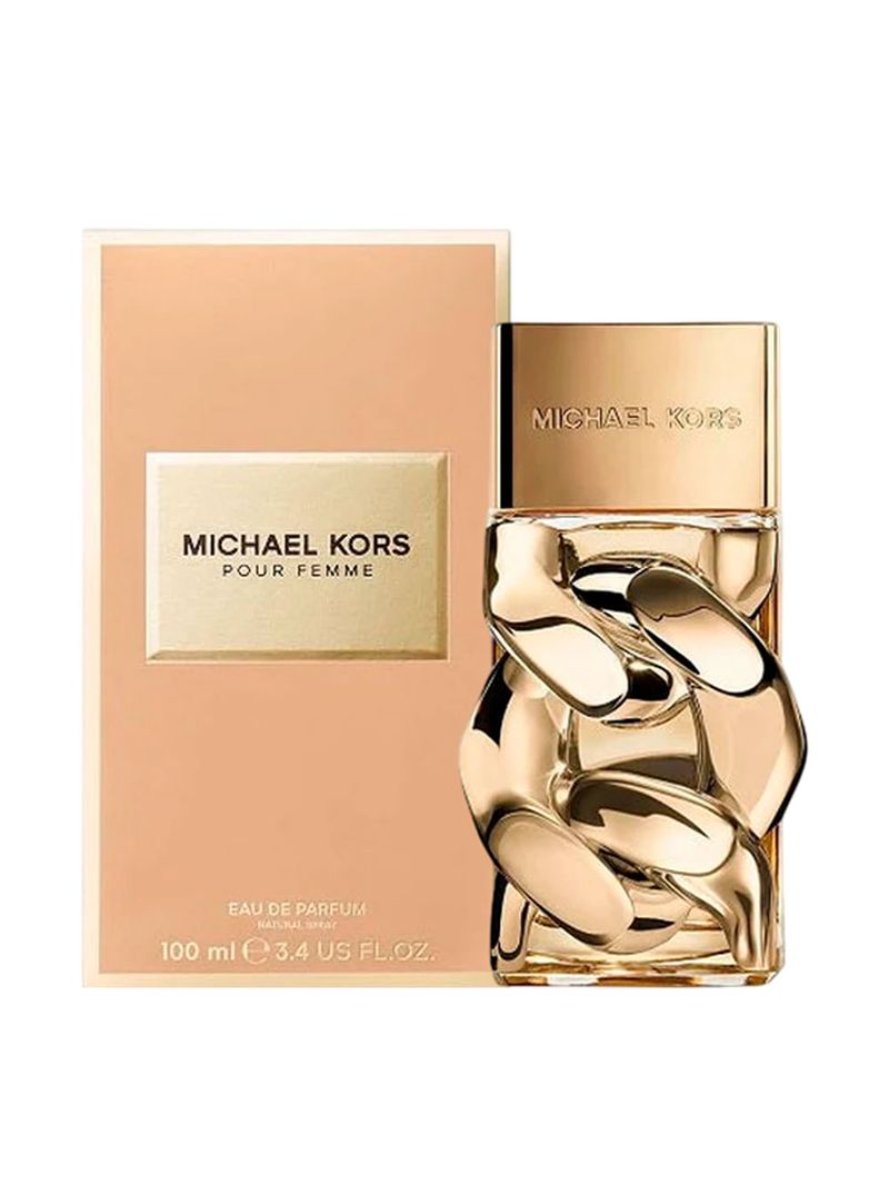 Michael Kors Pour Femme Eau de Parfum - Perfume Feminino 100ml