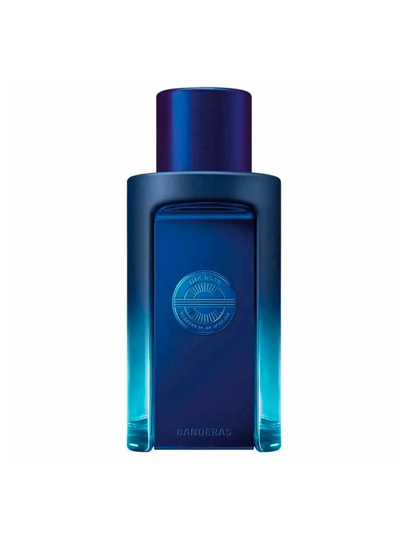 Banderas Icon Man Supreme Eau de Parfum - Perfume Masculino 100ml