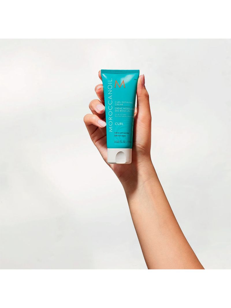 Moroccanoil Curl Defining - Creme Modelador de Cachos 75ml