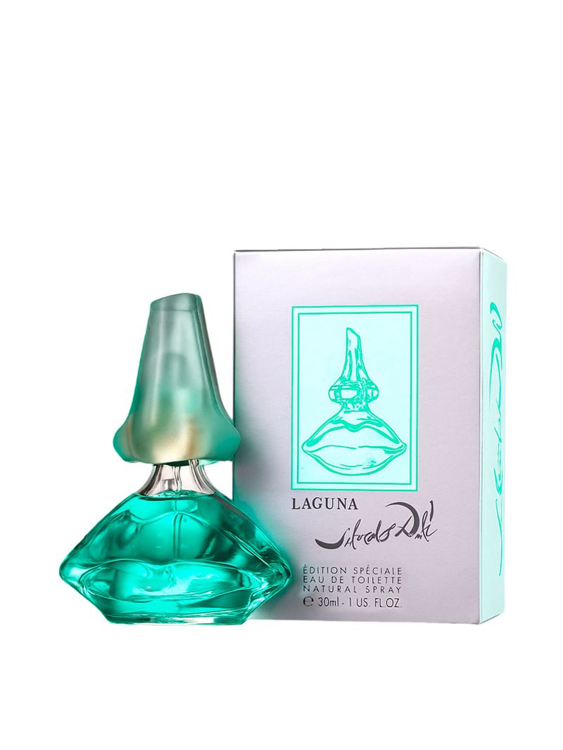 Salvador Dali Laguna Eau de Toilette - Perfume Feminino 30ml