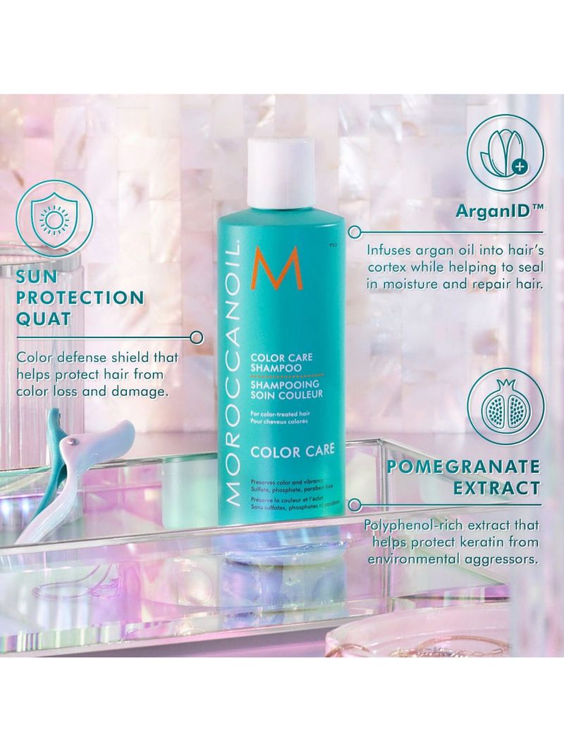 Moroccanoil Color Care - Shampoo 70ml