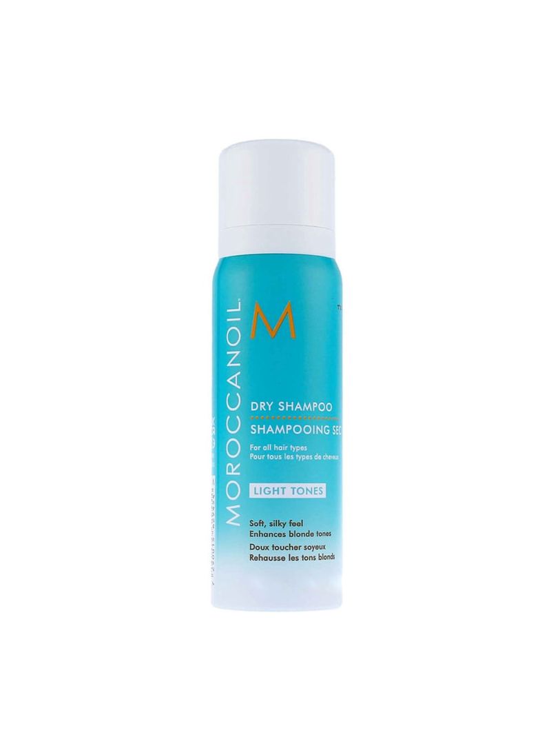 Moroccanoil Shampoo Light Tones - Shampoo a Seco 65ml