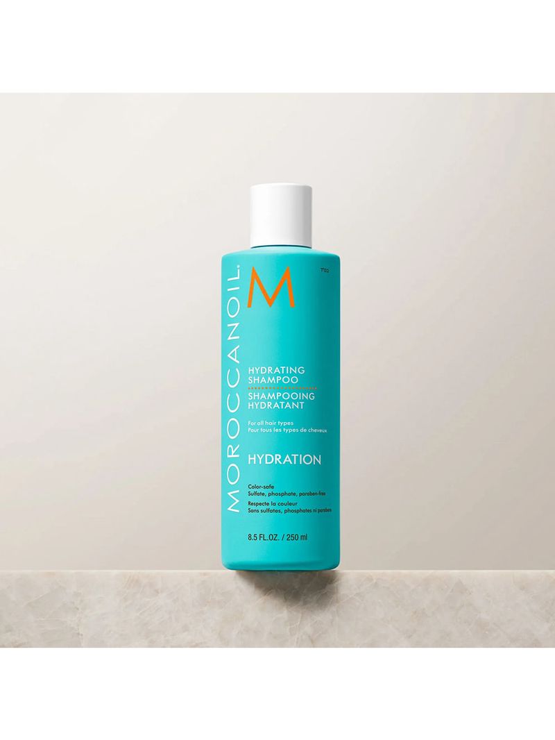 Moroccanoil Curl Ativador De Cachos - Shampoo 250ml