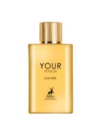 Maison Alhambra Your Touch Leather Eau de Parfum - Perfume Unissex 100ml
