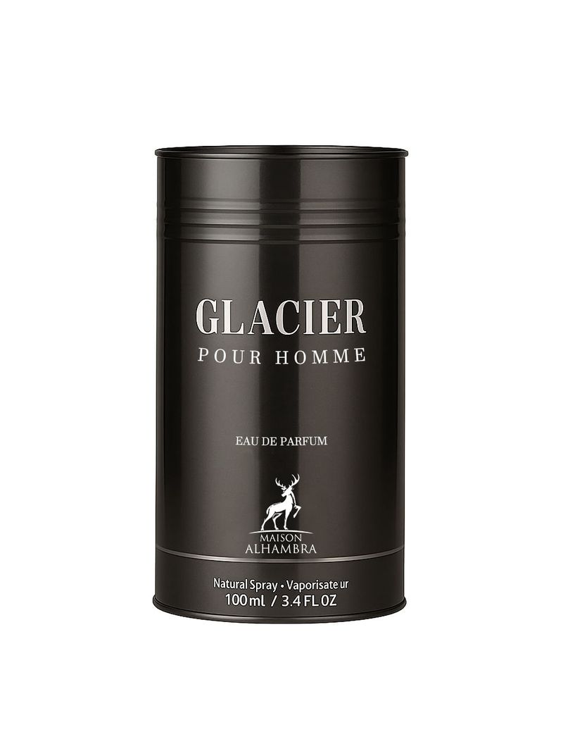 Maison Alhambra Glacier Pour Homme Edp - Perfume Masculino 100ml