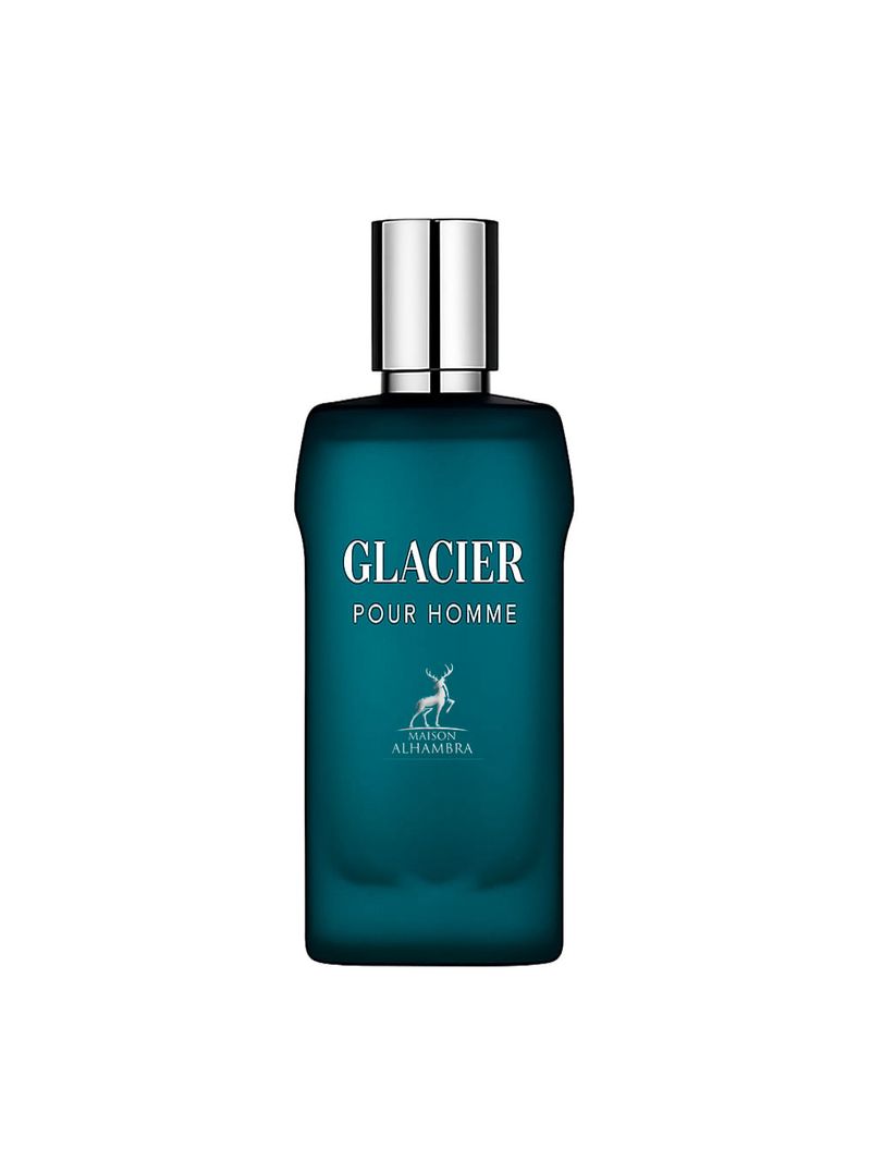 Maison Alhambra Glacier Pour Homme Edp - Perfume Masculino 100ml