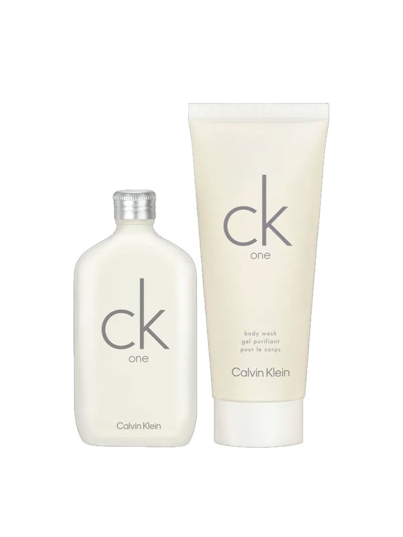 Kit Calvin Klein One Unissex - EdT 50ml + Hand & Body Cream 100ml