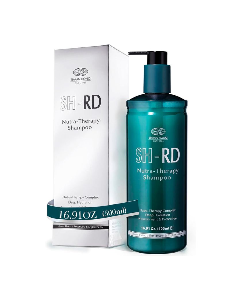 NPPE SH-RD Nutra Therapy - Shampoo 500ml