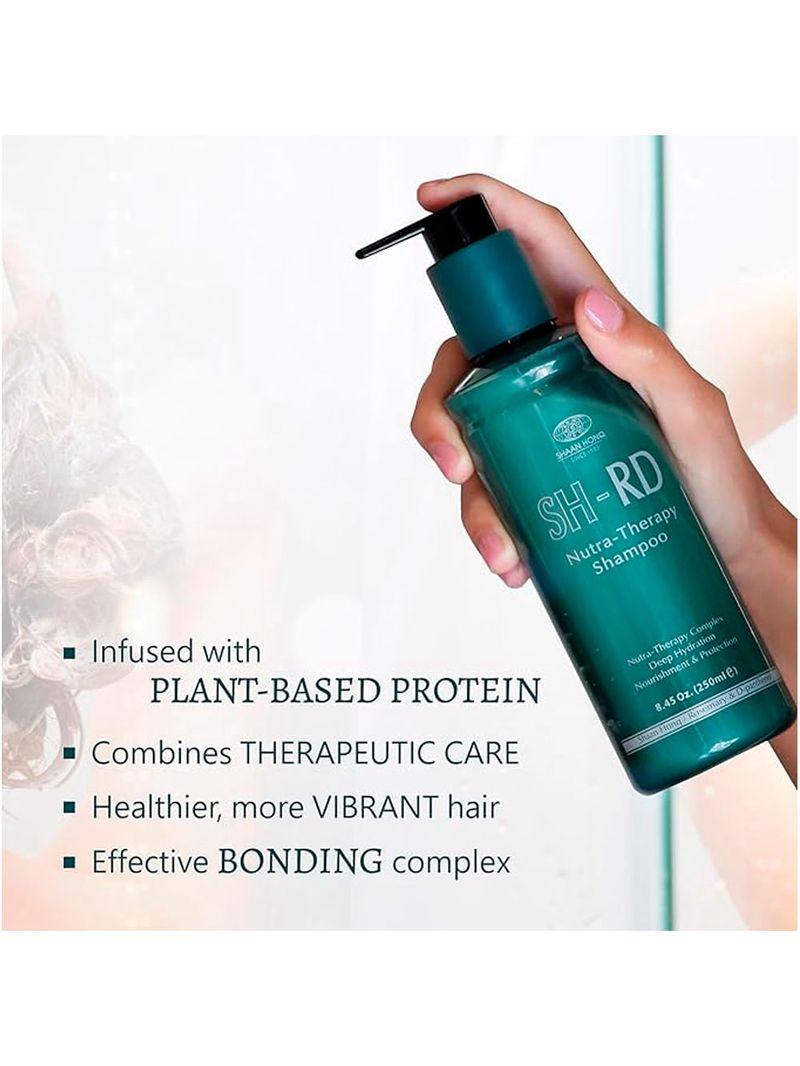 NPPE SH-RD Nutra Therapy - Shampoo 500ml