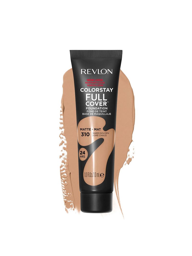 Revlon ColorStay Full Cover Foundation Warm Golden 310 - Base Líquida 30ml