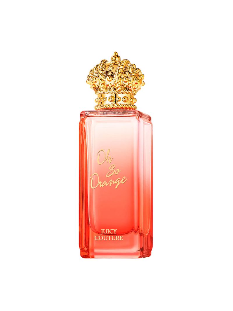 Juicy Couture Rock The Rainbow Oh So Orange EDT - Perfume Feminino 75ml