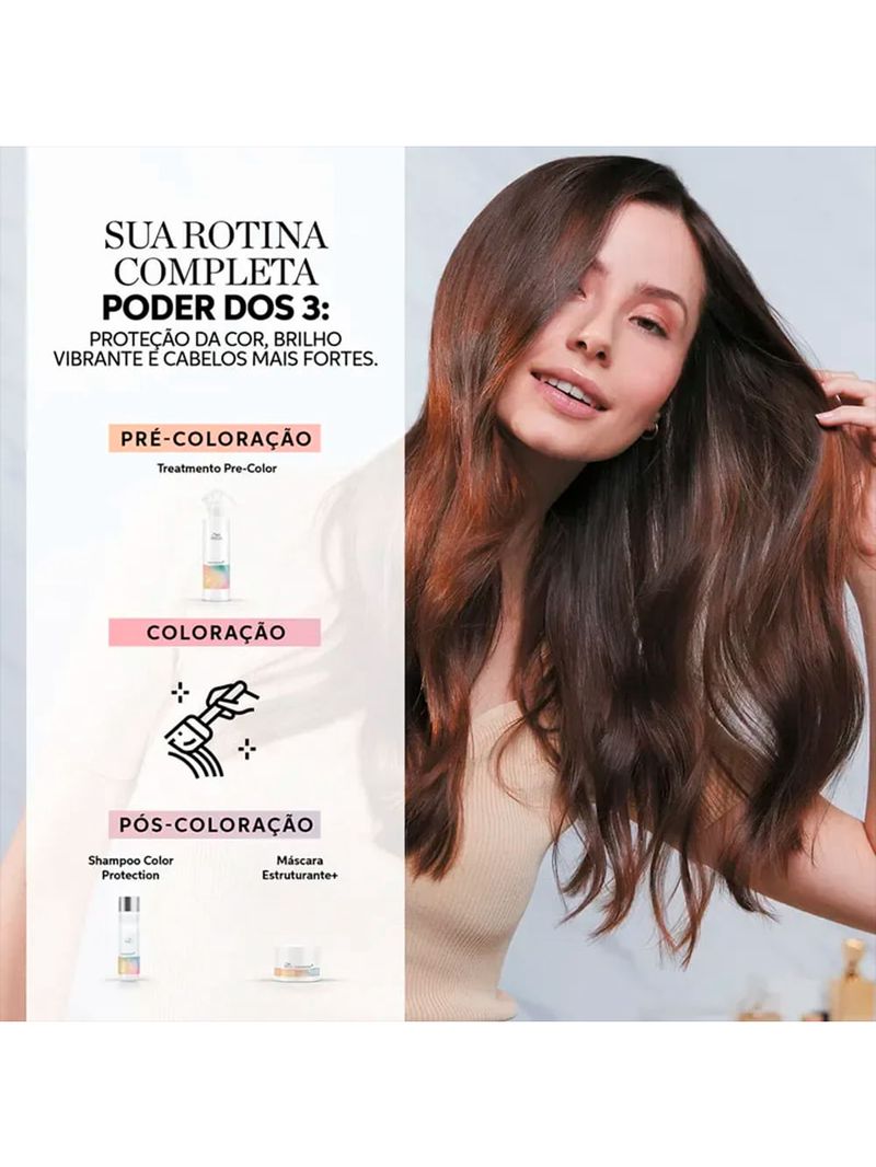 Wella Professionals Color Motion+ Máscara Condicionadora 500ml