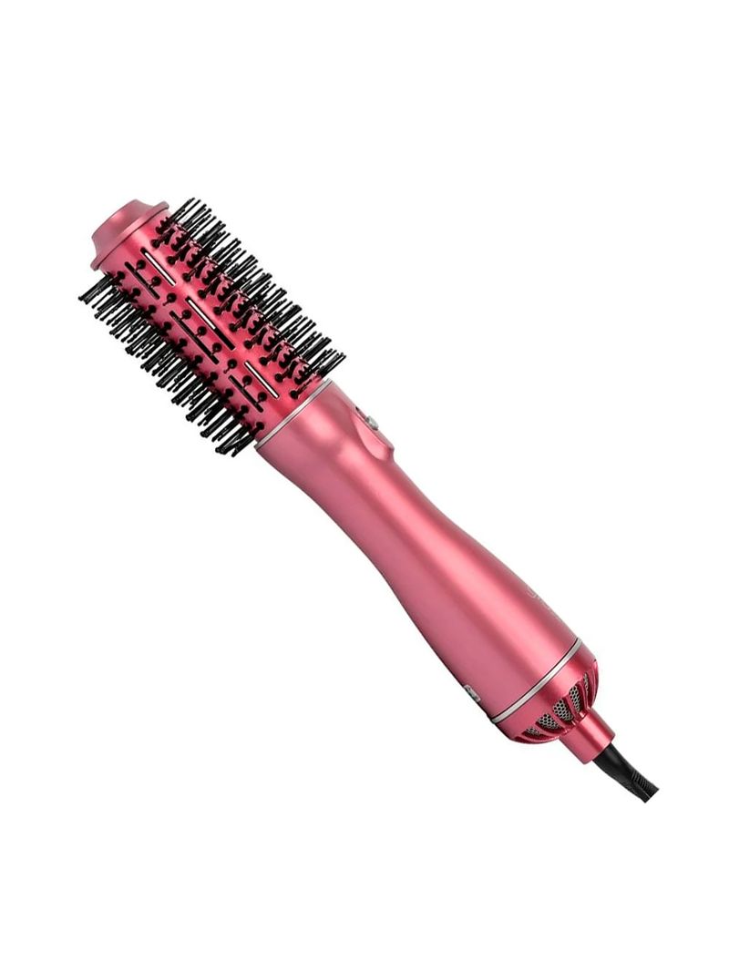 Taiff Gloss Rose 1200w - Escova Secadora Bivolt Taiff Gloss Rose 1200w