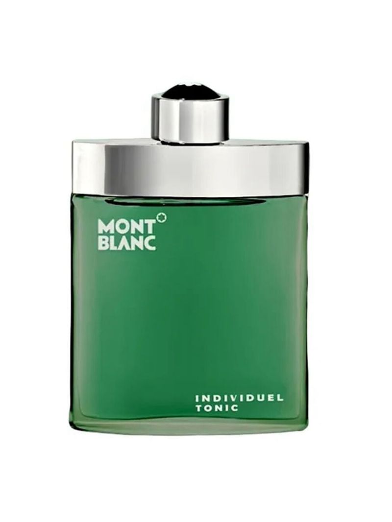 Mont Blanc Individuel Tonic Eau de Toilette - Perfume Masculino 75ml