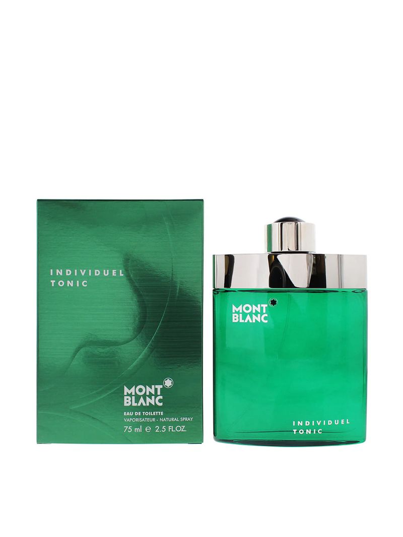 Mont Blanc Individuel Tonic Eau de Toilette - Perfume Masculino 75ml