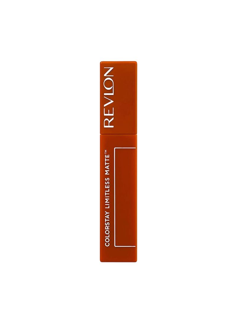 Batom Líquido 5ml Revlon ColorStay Limitless Matte 004 Model Behavior