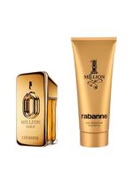 Kit Rabanne Million Gold Masculino - Eau de Parfum 50ml + SG 100ml