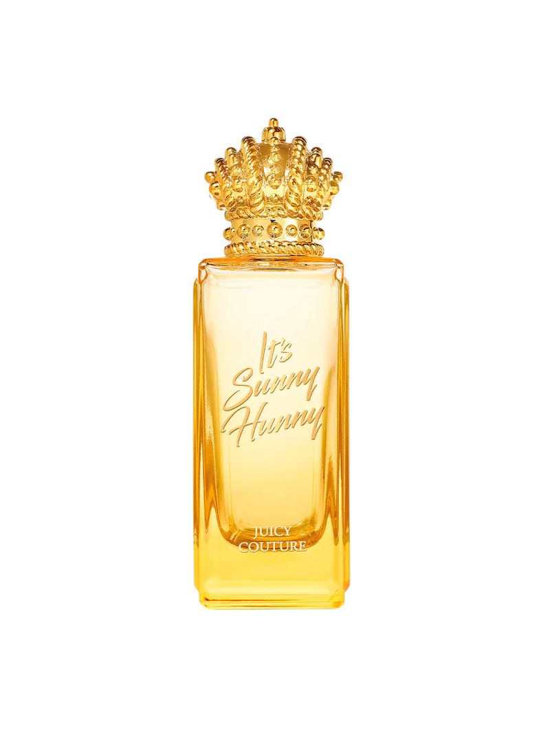 Juicy Couture Rock The Rainbow It's Sunny Hunny EDT - Perfume Feminino 75ml