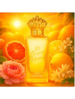 Juicy Couture Rock The Rainbow It's Sunny Hunny EDT - Perfume Feminino 75ml