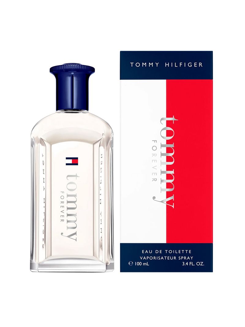 Tommy Hilfiger Tommy Forever EDT - Perfume Masculino 100ml