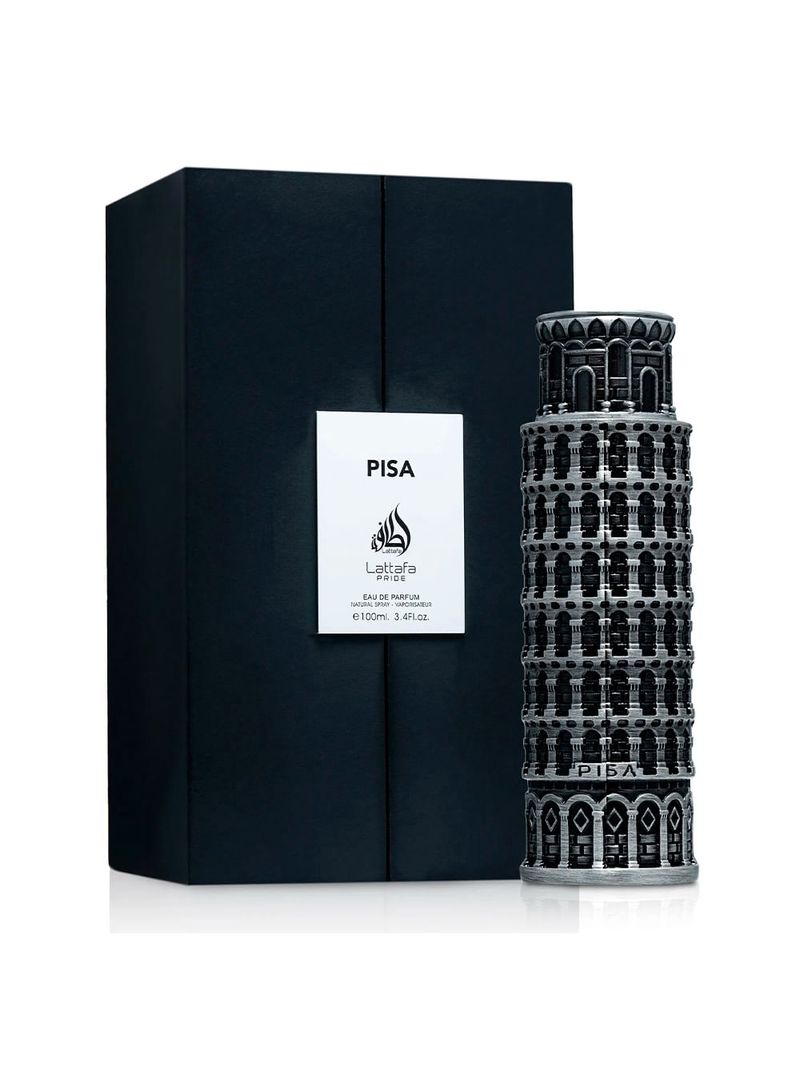 Lattafa Pride Pisa Eau de Parfum - Perfume Masculino 100ml