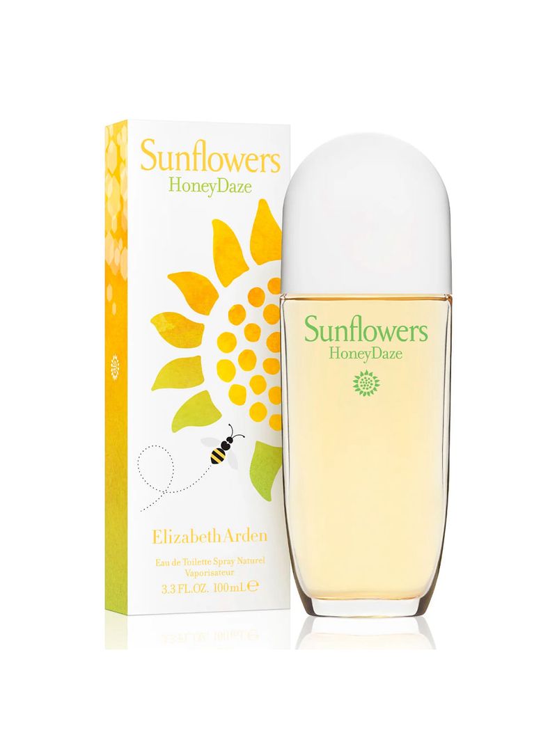Elizabeth Arden Sunflowers Honey Daze Eau de Toilette - Perfume Feminino 100ml