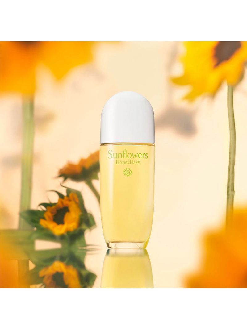 Elizabeth Arden Sunflowers Honey Daze Eau de Toilette - Perfume Feminino 100ml