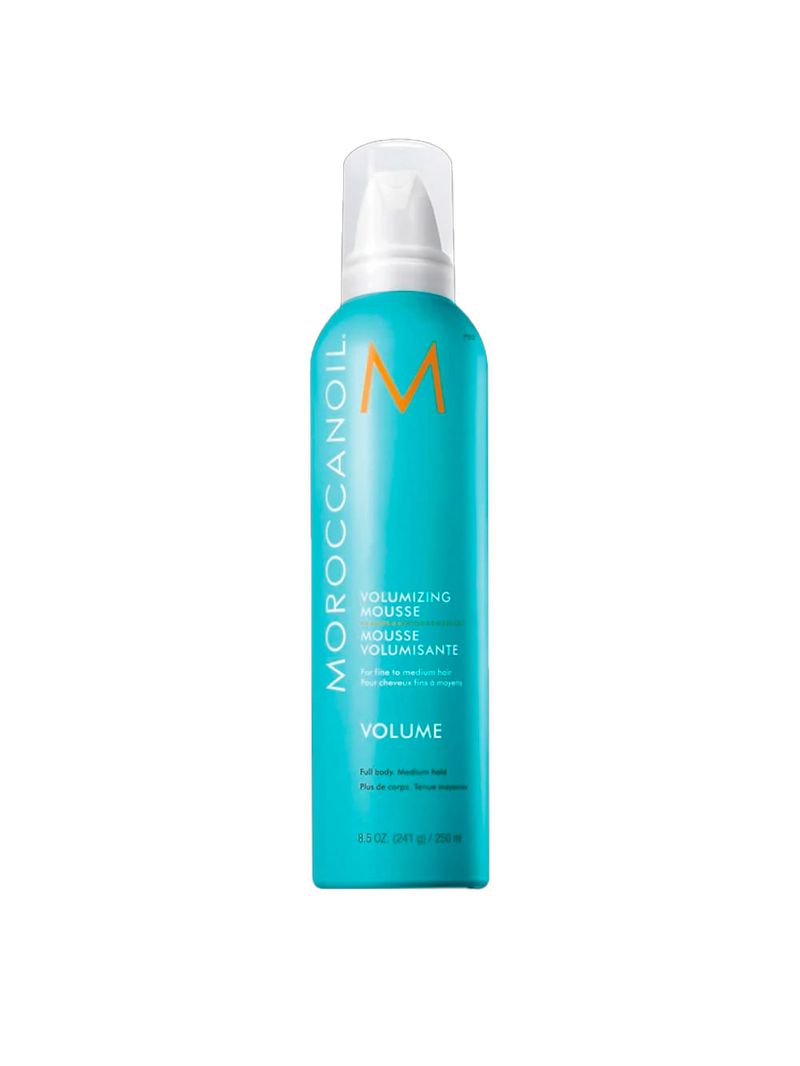 Moroccanoil Mousse Volumizador - Mousse Capilar 250ml