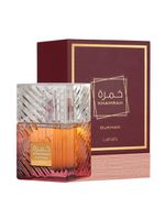 Lattafa Khamrah Dukhan Eau de Parfum - Perfume Unissex 100ml