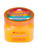 Tree Hut Shea Sugar Scrub Passionfruit Sol - Esfoliante Corporal 510G