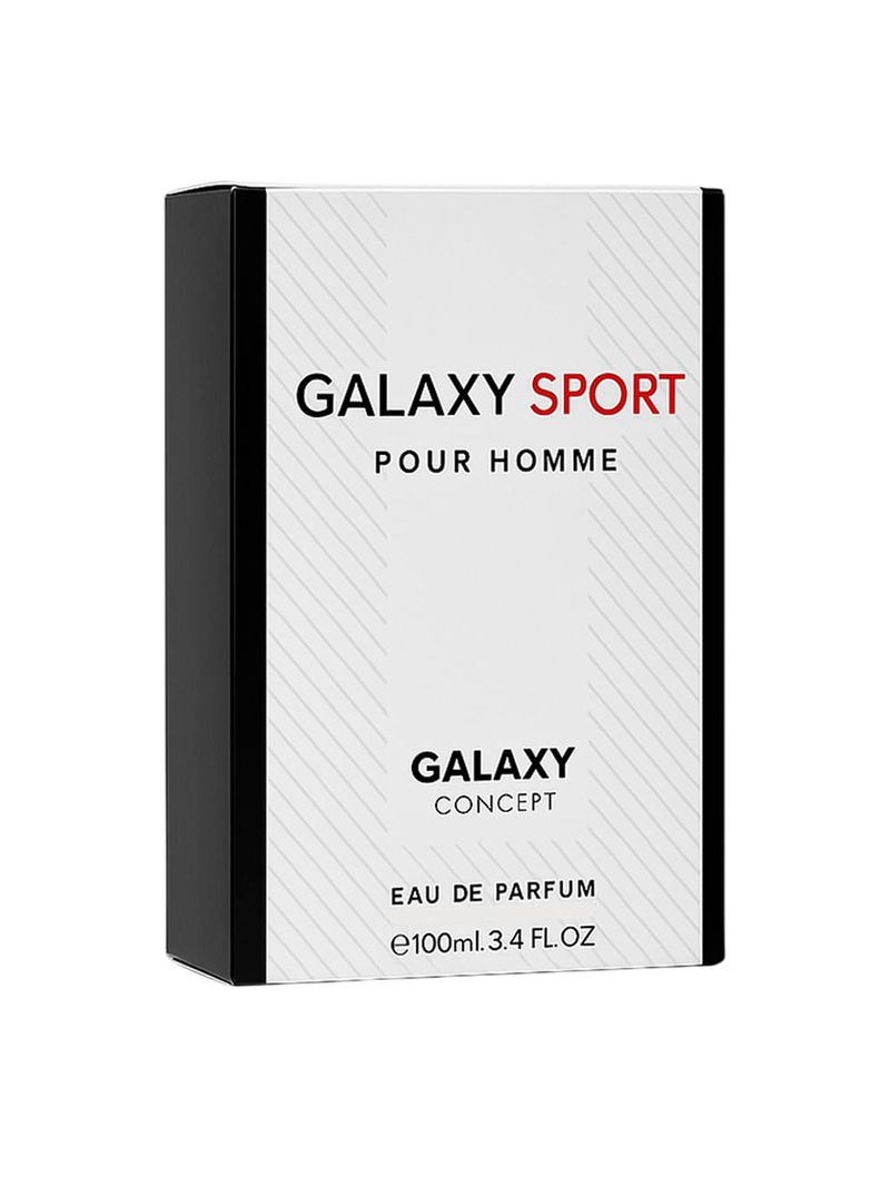 Galaxy Plus Concept Galaxy Sport Eau de Parfum - Perfume Masculino 100ml
