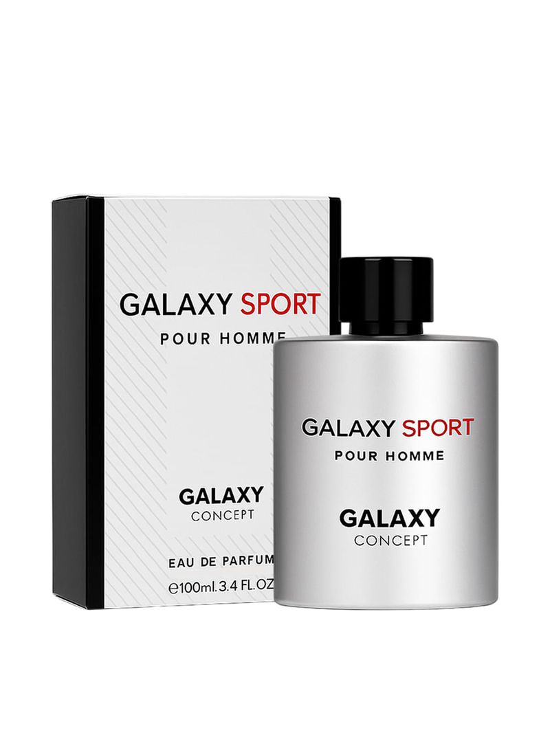Galaxy Plus Concept Galaxy Sport Eau de Parfum - Perfume Masculino 100ml
