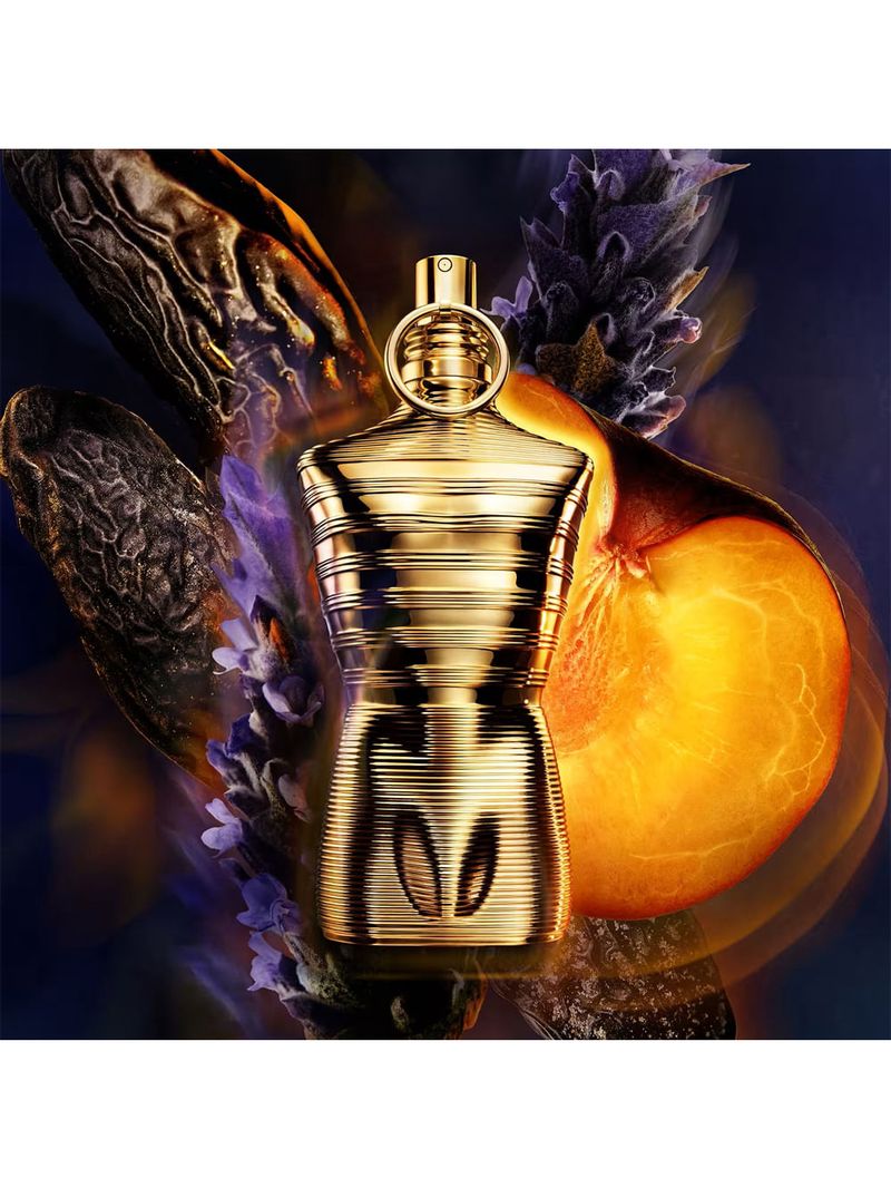 Jean Paul Gaultier Le Male Elixir Absolu Parfum Intense - Perfume Masculino 125ml