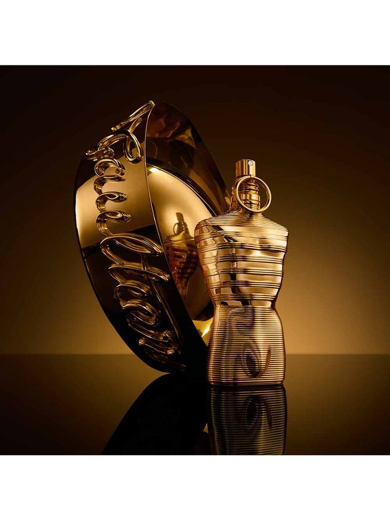 Jean Paul Gaultier Le Male Elixir Absolu Parfum Intense - Perfume Masculino 200ml