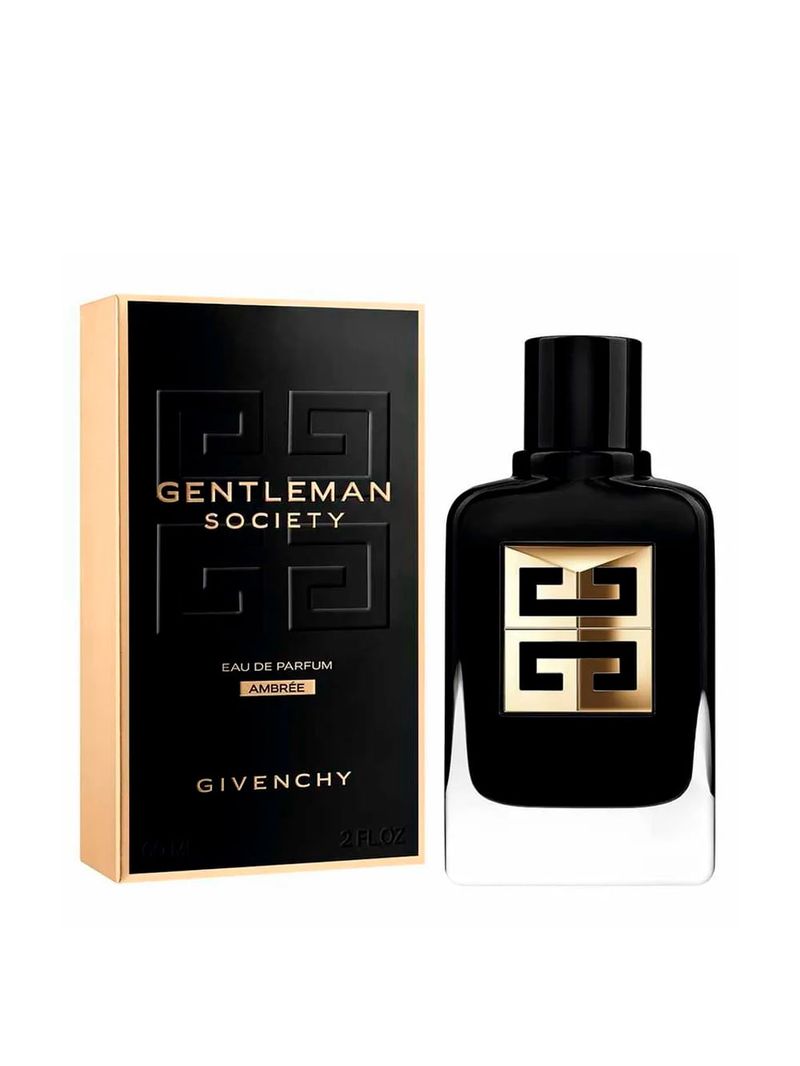 Givenchy Gentleman Society Ambrée Eau de Parfum - Perfume Masculino 60ml