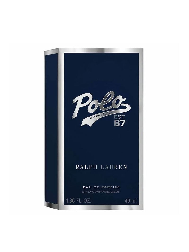 Ralph Lauren Polo 67 Eau de Parfum - Perfume Masculino 40ml