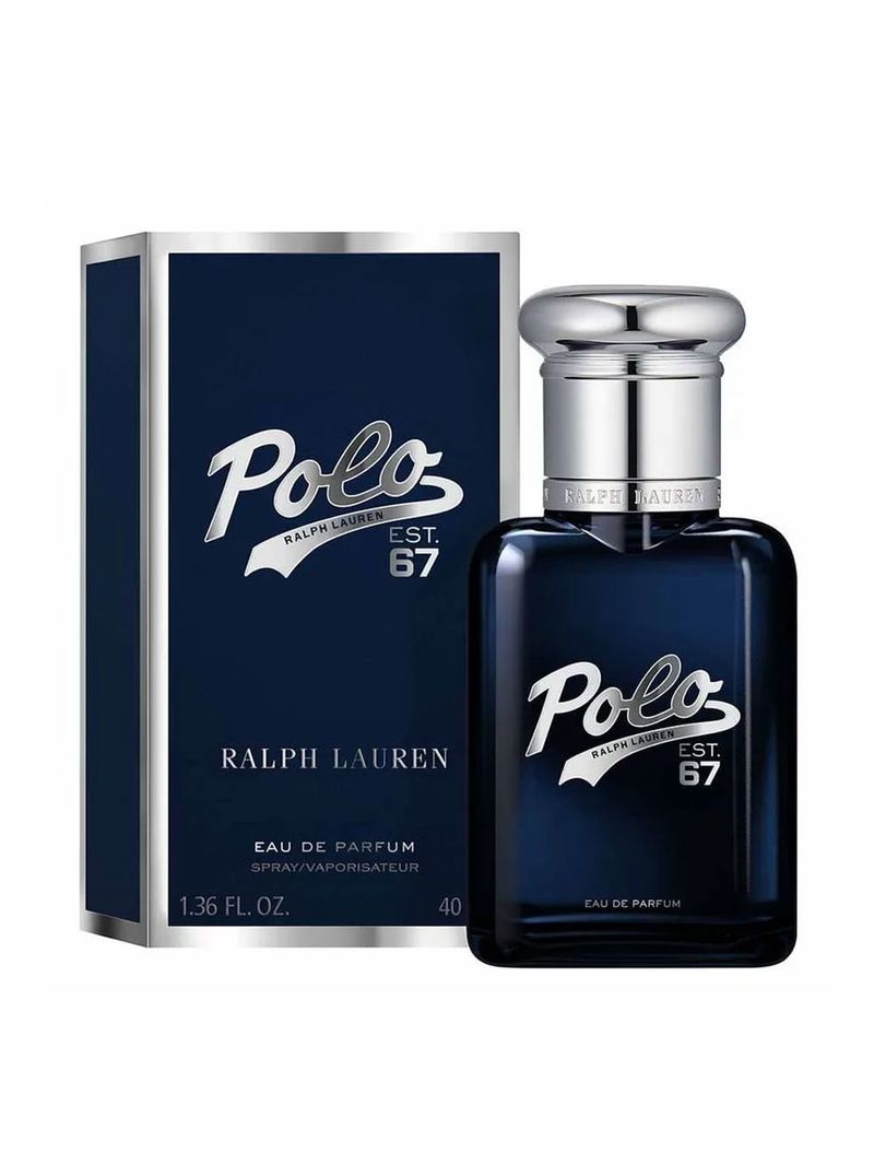 Ralph Lauren Polo 67 Eau de Parfum - Perfume Masculino 40ml