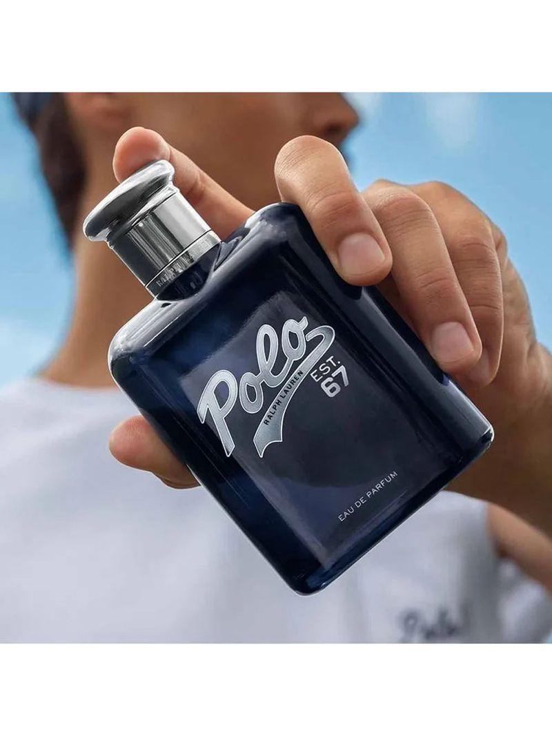 Ralph Lauren Polo 67 Eau de Parfum - Perfume Masculino 40ml