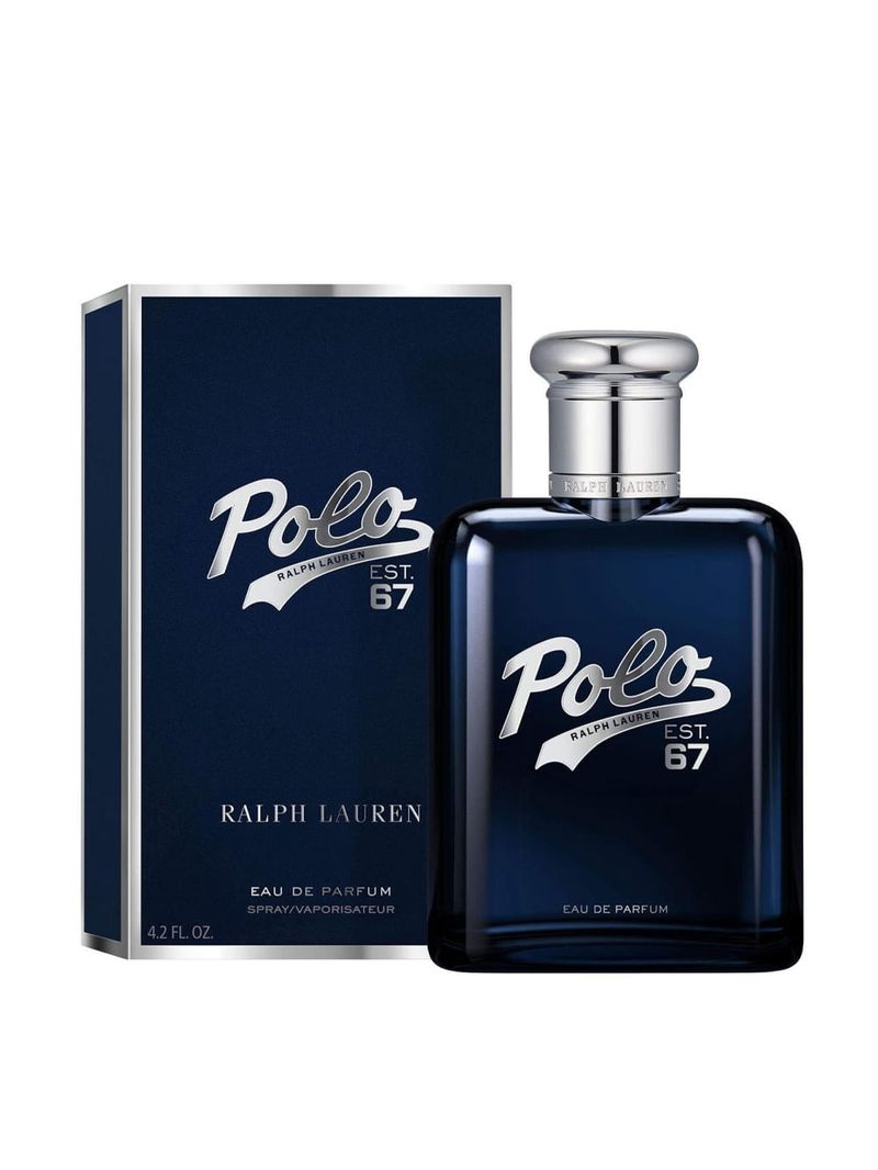 Ralph Lauren Polo 67 Eau de Parfum - Perfume Masculino 125ml
