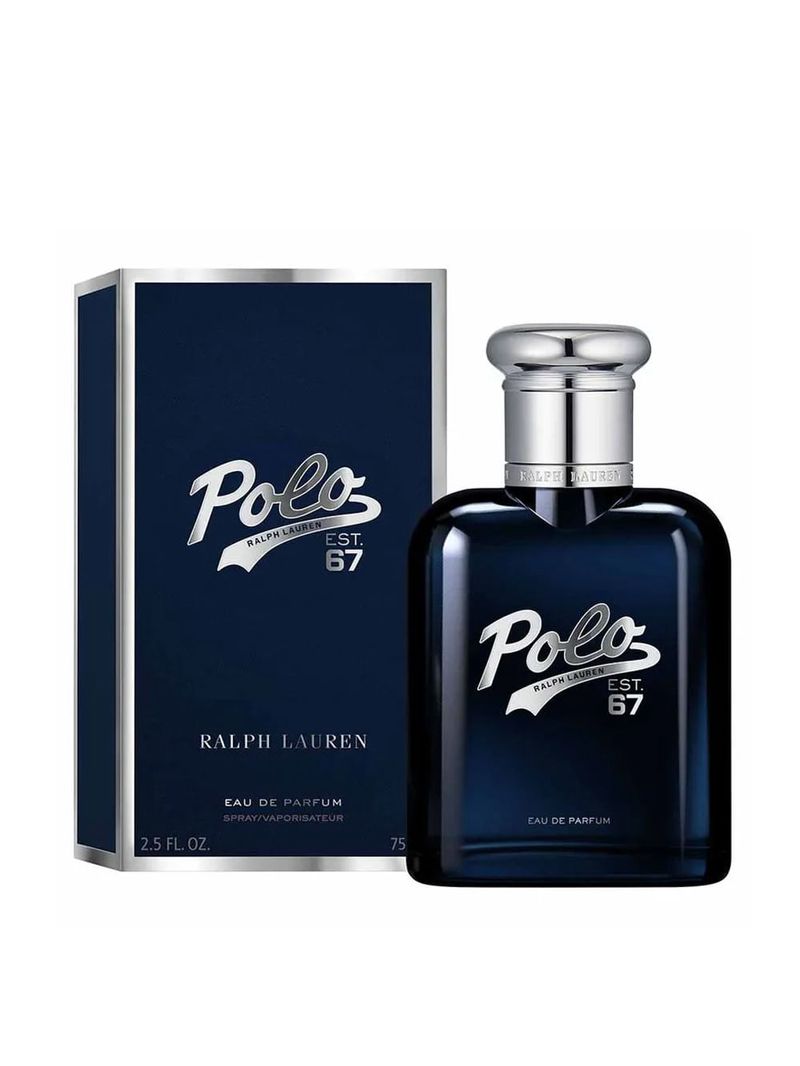 Ralph Lauren Polo 67 Eau de Parfum - Perfume Masculino 75ml