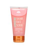 Tree Hut Hydrating Watermelon & Cactus Water Sugar Face Scrub - Esfoliante Facial 210g