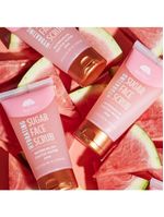 Tree Hut Hydrating Watermelon & Cactus Water Sugar Face Scrub - Esfoliante Facial 210g