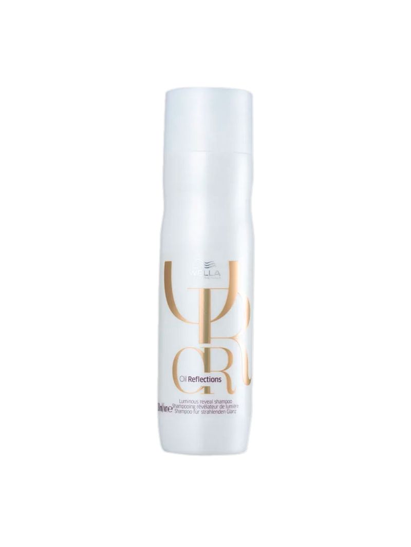 Wella Oil Reflections - Shampoo 250ml
