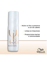 Wella Oil Reflections - Shampoo 250ml