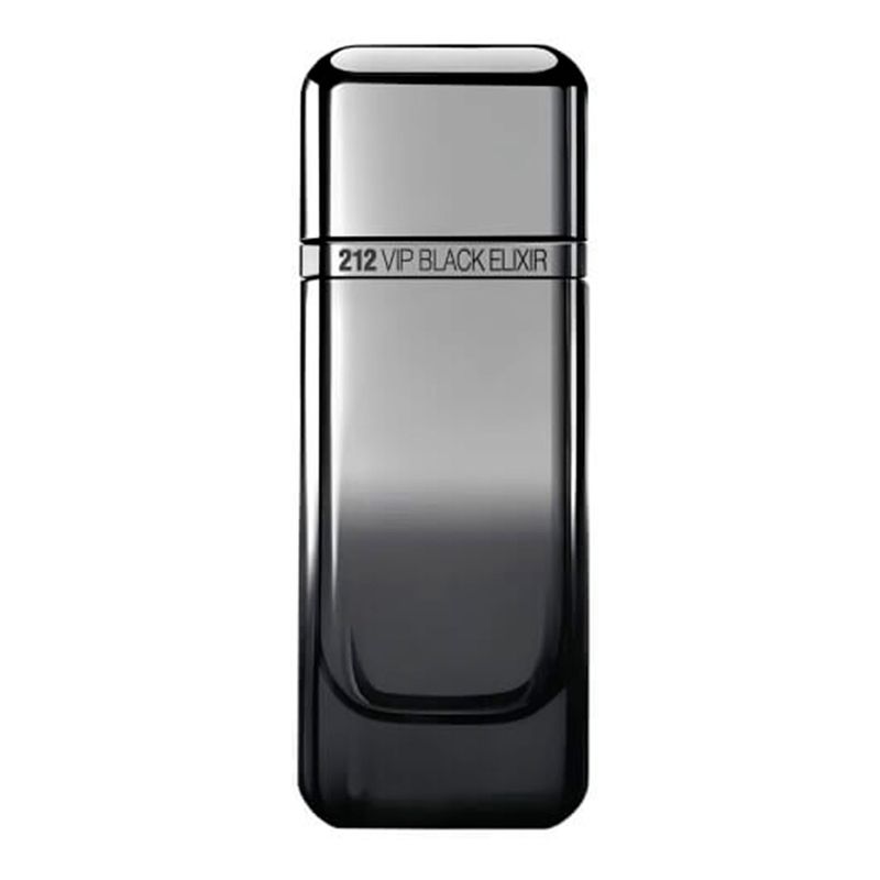 Carolina Herrera 212 Vip Black Elixir Eau De Parfum - Perfume Masculino 100ml
