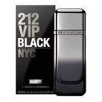 Carolina Herrera 212 Vip Black Elixir Eau De Parfum - Perfume Masculino 100ml